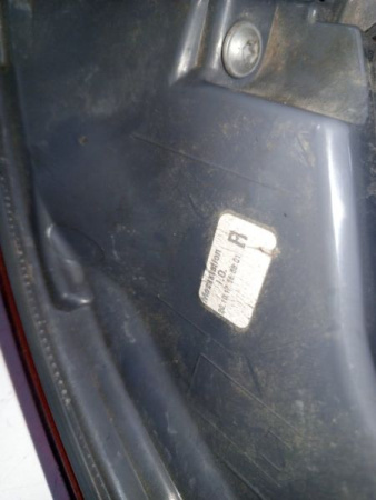 Mercedes-Benz / GLC 250d 4-matic / Фонарь задний