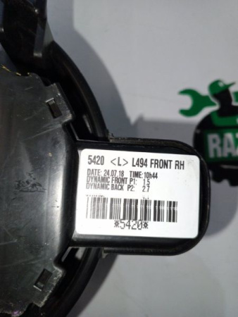 Land Rover / Range Rover Sport / Мотор печки