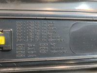 BMW / X1 / Накладка порога