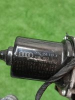 Audi / Q5 / Трапеция дворников