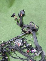 Volkswagen / Touareg / Жгут проводов консоли Volkswagen / Touareg / Жгут проводов консоли