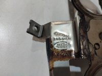 Land Rover / Range Rover Sport / Прокладка выпускного коллектора