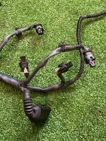 Audi / Q7 / Проводка форсунок