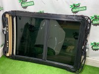 Porsche / Cayenne / Панорамная крыша