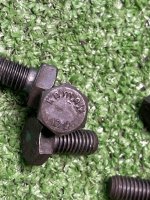 Mercedes-Benz / E-Class / Болт гидротрансформатора