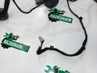 Land Rover / Range Rover Sport / Проводка двери