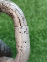 Porsche / Cayenne / Трубка кондиционера