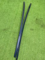 BMW / 3-Series / Молдинг крыши