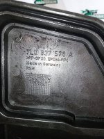 Volkswagen / Touareg / Крышка предохранителей Volkswagen / Touareg / Крышка предохранителей