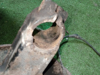 Audi / Q3 / Кулак поворотный