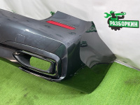 BMW / 7-Series / Бампер