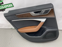 Audi / A6 / Обшивка двери