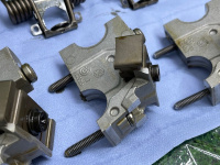 BMW / 7-Series / Крепление вала