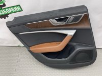 Audi / A6 / Обшивка двери