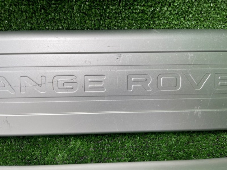 Land Rover / Range Rover Sport / Накладка порога