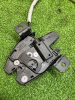 BMW / X5 / Замок багажника