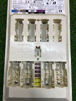 BMW / X5 / Блок управления