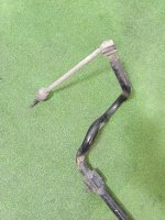 Mercedes-Benz / GLC 250d 4-matic / Стабилизатор