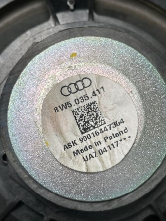 Audi / A5 / Динамик