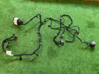 Chevrolet / Tahoe / Проводка центральной консоли