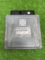 Audi / Q7 / Блок управления двигателем