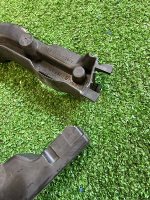 Audi / Q7 / Кронштейн