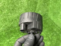 BMW / 3-Series / Сирена сигнализации