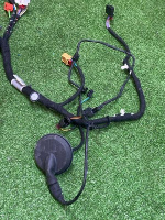 Audi / A6 / Проводка двери