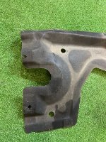 Audi / Q7 / Защита днища кузова