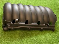 Chevrolet / Tahoe / Декоративная крышка двигателя