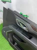 Chevrolet / Tahoe / Обшивка двери