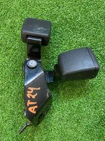 Audi / A6 / Замок ремня безопасности