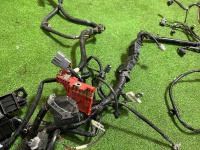 Mazda / 6 / Блок предохранителей с подкапотной проводкой