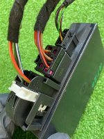 Audi / Q7 / Блок распознавания прицепа