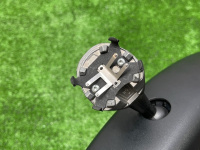 Volkswagen / Touareg / Зеркало заднего вида салонное