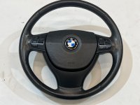 BMW / 5-Series / Руль