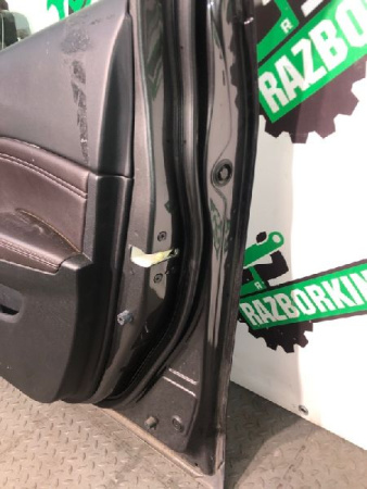 Mazda / 3 / Дверь боковая