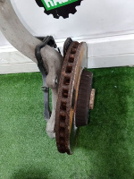 Mercedes-Benz / GLC 250d 4-matic / Кулак поворотный