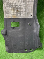 Audi / Q8 / Защита днища кузова