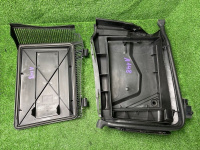 BMW / ALPINA B10 / Корпус воздушного фильтра