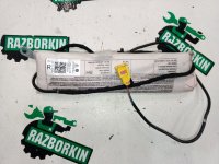 Porsche / Cayenne / Подушка безопасности в сиденье