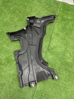 BMW / 7-Series / Защита днища кузова