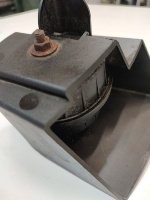 BMW / X3 / Сирена сигнализации