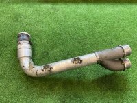 Volkswagen / Touareg / Патрубок интеркулера Volkswagen / Touareg / Патрубок интеркулера