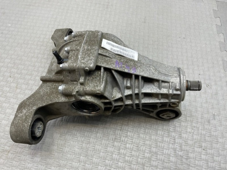 Volkswagen / Touareg / Редуктор