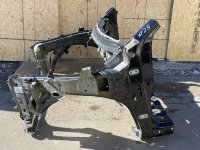 Chevrolet / Tahoe / Четверть передняя часть