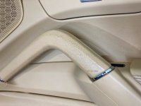 Porsche / Cayenne / Обшивка двери