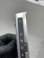 Audi / Q7 / накладка кулисы акпп