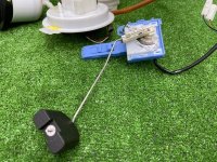 Volkswagen / Touareg / Топливный насос