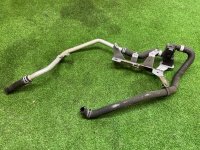 Volkswagen / Touareg / Клапан печки